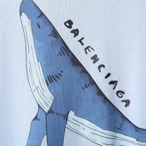 Cheap Balenciaga T-Shirts Short Sleeved For Unisex #977868 Replica Wholesale [$42.00 USD] [ITEM#977868] on Replica Balenciaga T-Shirts