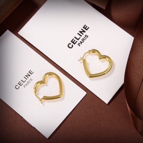 Cheap Celine Earrings For Women #977915 Replica Wholesale [$29.00 USD] [ITEM#977915] on Replica Celine Earrings