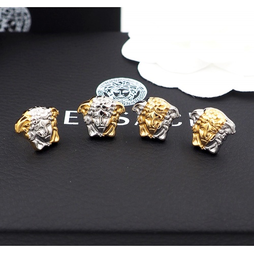 Cheap Versace Earrings For Women #977970 Replica Wholesale [$23.00 USD] [ITEM#977970] on Replica Versace Earrings
