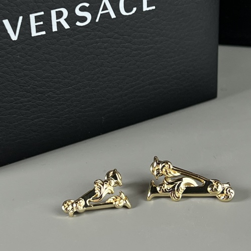 Cheap Versace Earrings For Women #977974 Replica Wholesale [$32.00 USD] [ITEM#977974] on Replica Versace Earrings