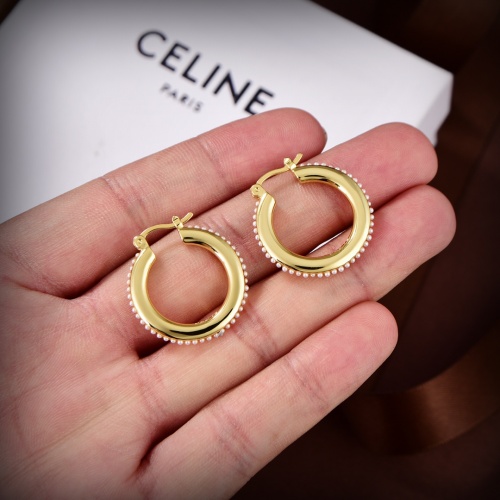 Cheap Celine Earrings For Women #978002 Replica Wholesale [$29.00 USD] [ITEM#978002] on Replica Celine Earrings