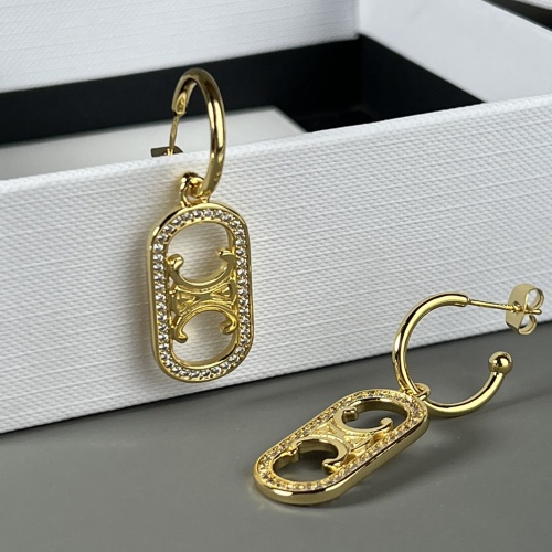 Cheap Celine Earrings For Women #978004 Replica Wholesale [$32.00 USD] [ITEM#978004] on Replica Celine Earrings