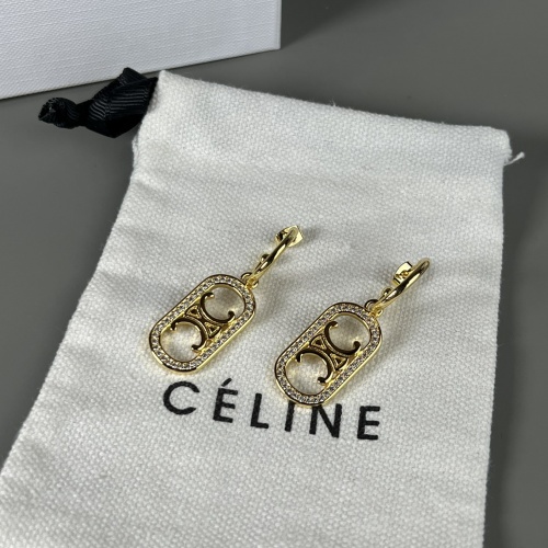 Cheap Celine Earrings For Women #978004 Replica Wholesale [$32.00 USD] [ITEM#978004] on Replica Celine Earrings