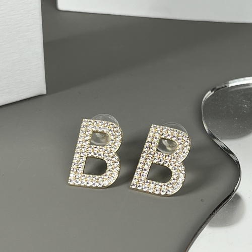 Cheap Balenciaga Earring For Women #978014 Replica Wholesale [$34.00 USD] [ITEM#978014] on Replica Balenciaga Earrings
