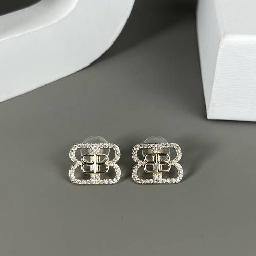 Cheap Balenciaga Earring For Women #978015 Replica Wholesale [$34.00 USD] [ITEM#978015] on Replica Balenciaga Earrings