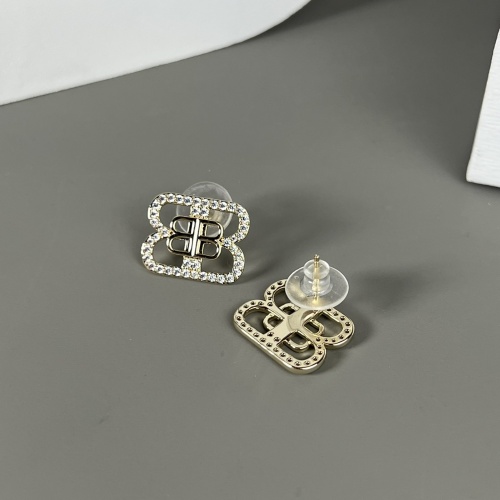 Cheap Balenciaga Earring For Women #978015 Replica Wholesale [$34.00 USD] [ITEM#978015] on Replica Balenciaga Earrings