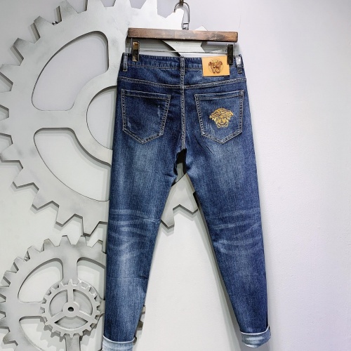 Cheap Versace Jeans For Men #978091 Replica Wholesale [$60.00 USD] [ITEM#978091] on Replica Versace Jeans