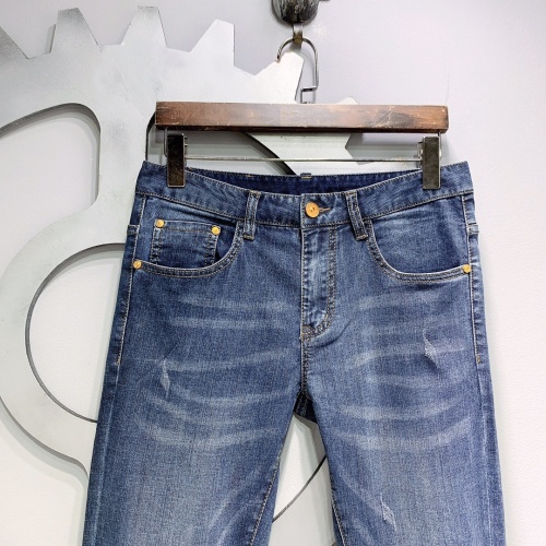Cheap Versace Jeans For Men #978091 Replica Wholesale [$60.00 USD] [ITEM#978091] on Replica Versace Jeans