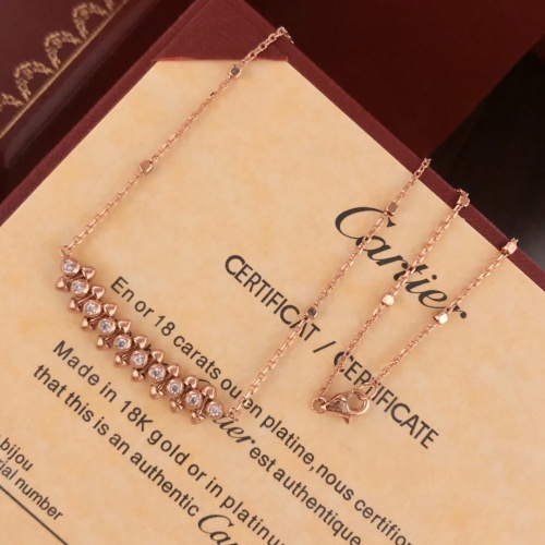 Cheap Cartier Necklaces For Women #978099 Replica Wholesale [$34.00 USD] [ITEM#978099] on Replica Cartier Necklaces