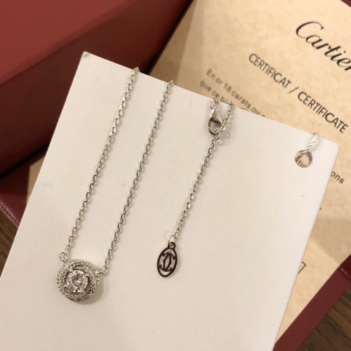 Cheap Cartier Necklaces For Women #978102 Replica Wholesale [$34.00 USD] [ITEM#978102] on Replica Cartier Necklaces