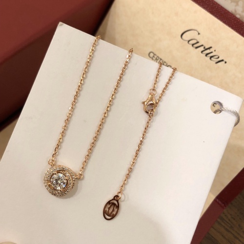 Cheap Cartier Necklaces For Women #978103 Replica Wholesale [$34.00 USD] [ITEM#978103] on Replica Cartier Necklaces