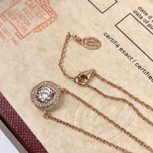 Cheap Cartier Necklaces For Women #978103 Replica Wholesale [$34.00 USD] [ITEM#978103] on Replica Cartier Necklaces
