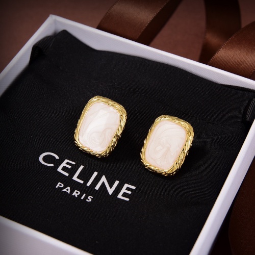 Cheap Celine Earrings For Women #978179 Replica Wholesale [$27.00 USD] [ITEM#978179] on Replica Celine Earrings