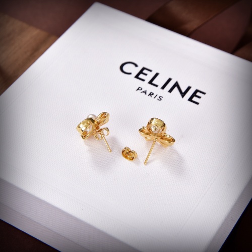 Cheap Celine Earrings For Women #978180 Replica Wholesale [$27.00 USD] [ITEM#978180] on Replica Celine Earrings