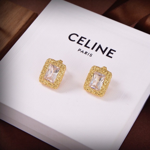Cheap Celine Earrings For Women #978181 Replica Wholesale [$29.00 USD] [ITEM#978181] on Replica Celine Earrings