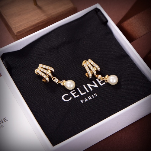 Cheap Celine Earrings For Women #978182 Replica Wholesale [$29.00 USD] [ITEM#978182] on Replica Celine Earrings