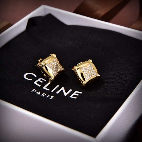 Cheap Celine Earrings For Women #978183 Replica Wholesale [$29.00 USD] [ITEM#978183] on Replica Celine Earrings
