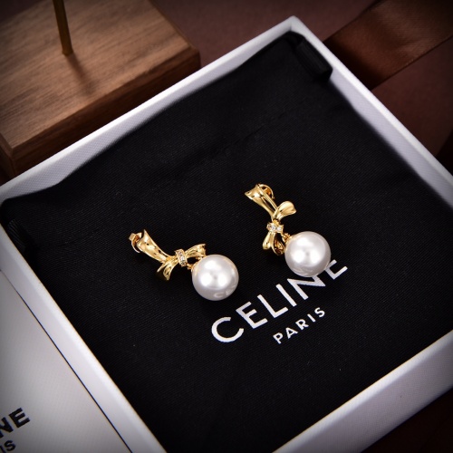 Cheap Celine Earrings For Women #978184 Replica Wholesale [$29.00 USD] [ITEM#978184] on Replica Celine Earrings