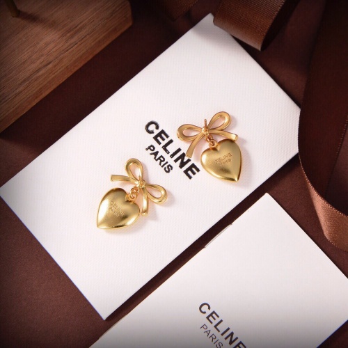 Cheap Celine Earrings For Women #978185 Replica Wholesale [$29.00 USD] [ITEM#978185] on Replica Celine Earrings