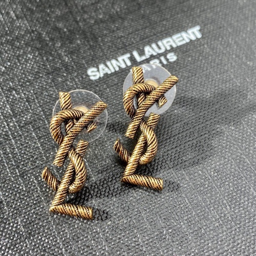 Cheap Yves Saint Laurent YSL Earring For Women #978199 Replica Wholesale [$29.00 USD] [ITEM#978199] on Replica Yves Saint Laurent YSL Earrings