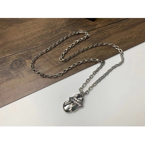 Cheap Chrome Hearts Necklaces #978392 Replica Wholesale [$52.00 USD] [ITEM#978392] on Replica Chrome Hearts Necklaces