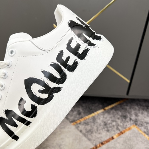 Cheap Alexander McQueen Shoes For Men #978554 Replica Wholesale [$98.00 USD] [ITEM#978554] on Replica Alexander McQueen Casual Shoes