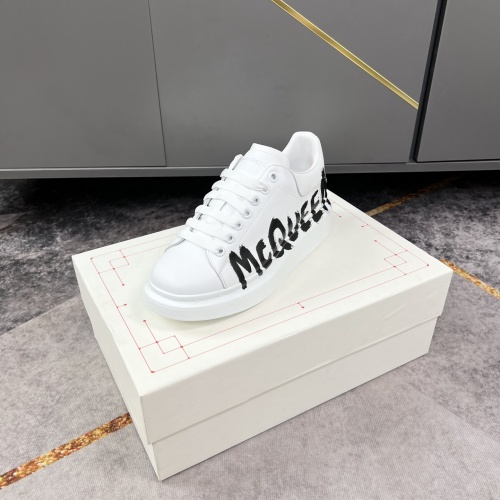 Cheap Alexander McQueen Shoes For Women #978555 Replica Wholesale [$98.00 USD] [ITEM#978555] on Replica Alexander McQueen Shoes