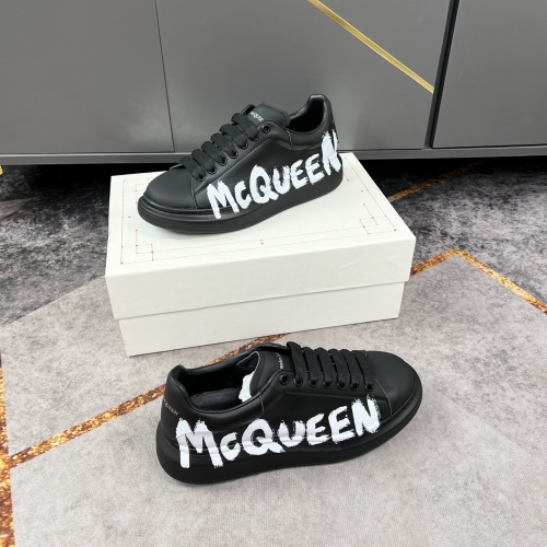 Cheap Alexander McQueen Shoes For Women #978557 Replica Wholesale [$98.00 USD] [ITEM#978557] on Replica Alexander McQueen Casual Shoes