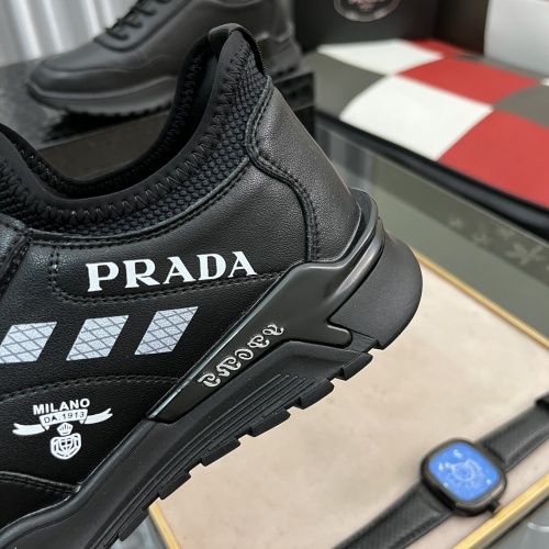 Cheap Prada Casual Shoes For Men #978711 Replica Wholesale [$80.00 USD] [ITEM#978711] on Replica Prada Casual Shoes
