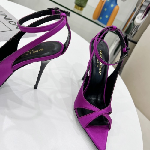 Cheap Yves Saint Laurent YSL Sandal For Women #978774 Replica Wholesale [$108.00 USD] [ITEM#978774] on Replica Yves Saint Laurent YSL Sandal
