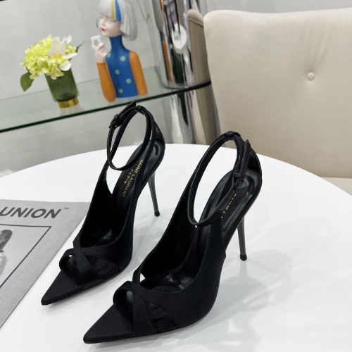 Cheap Yves Saint Laurent YSL Sandal For Women #978776 Replica Wholesale [$108.00 USD] [ITEM#978776] on Replica Yves Saint Laurent YSL Sandal