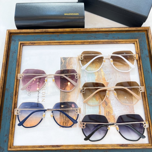 Cheap Balenciaga AAA Quality Sunglasses #978938 Replica Wholesale [$56.00 USD] [ITEM#978938] on Replica Balenciaga AAA Quality Sunglasses