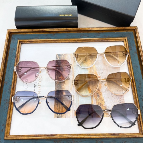 Cheap Balenciaga AAA Quality Sunglasses #978938 Replica Wholesale [$56.00 USD] [ITEM#978938] on Replica Balenciaga AAA Quality Sunglasses