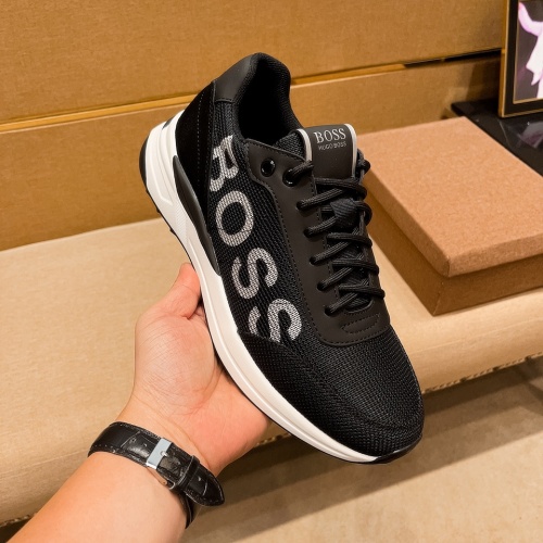 Cheap Boss Fashion Shoes For Men #978949 Replica Wholesale [$76.00 USD] [ITEM#978949] on Replica Boss Fashion Shoes
