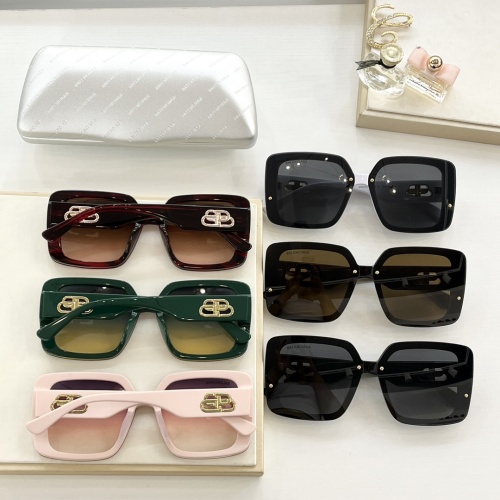 Cheap Balenciaga AAA Quality Sunglasses #978959 Replica Wholesale [$60.00 USD] [ITEM#978959] on Replica Balenciaga AAA Quality Sunglasses