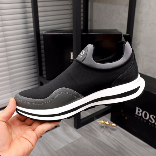 Cheap Boss Fashion Shoes For Men #978982 Replica Wholesale [$76.00 USD] [ITEM#978982] on Replica Boss Casual Shoes