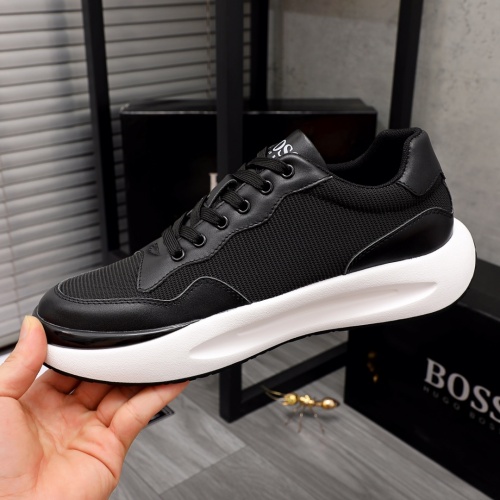 Cheap Boss Fashion Shoes For Men #978994 Replica Wholesale [$76.00 USD] [ITEM#978994] on Replica Boss Casual Shoes