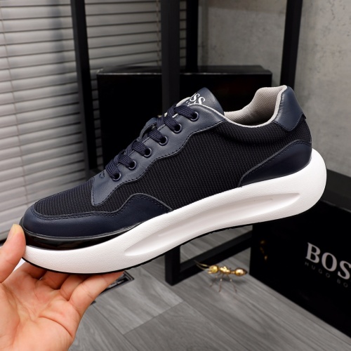 Cheap Boss Fashion Shoes For Men #978995 Replica Wholesale [$76.00 USD] [ITEM#978995] on Replica Boss Casual Shoes