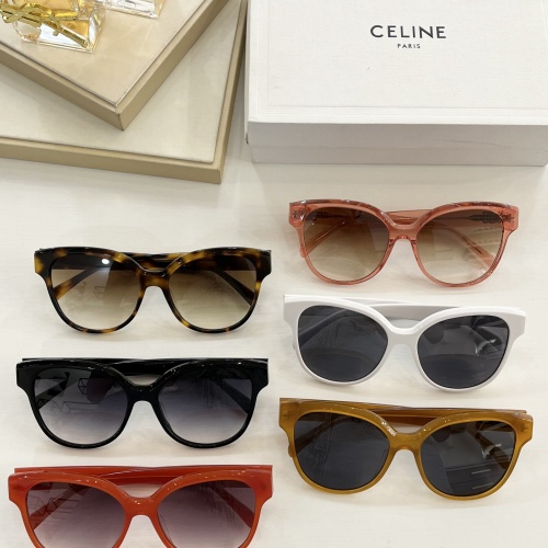 Cheap Celine AAA Quality Sunglasses #979022 Replica Wholesale [$60.00 USD] [ITEM#979022] on Replica Celine AAA Quality Sunglasses