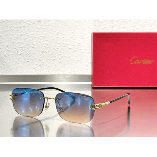Cheap Cartier AAA Quality Sunglassess #979259 Replica Wholesale [$52.00 USD] [ITEM#979259] on Replica Cartier AAA Quality Sunglassess