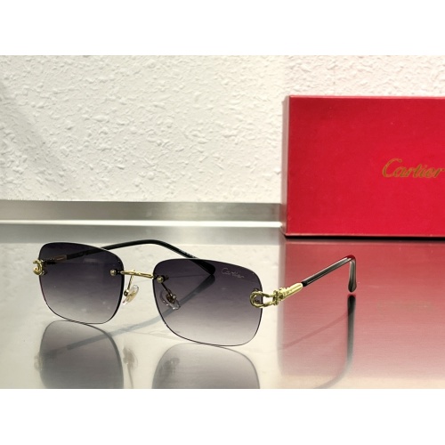Cheap Cartier AAA Quality Sunglassess #979262 Replica Wholesale [$52.00 USD] [ITEM#979262] on Replica Cartier AAA Quality Sunglassess