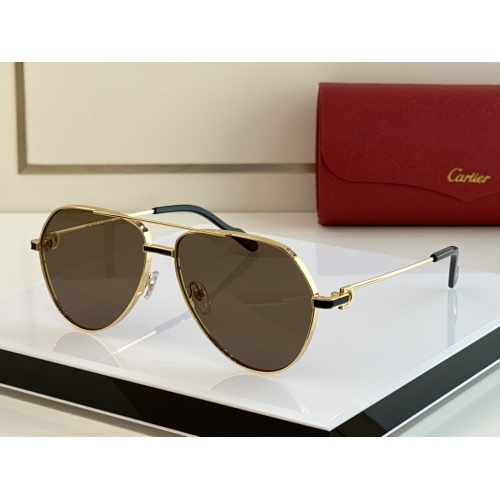 Cheap Cartier AAA Quality Sunglassess #979267 Replica Wholesale [$68.00 USD] [ITEM#979267] on Replica Cartier AAA Quality Sunglassess
