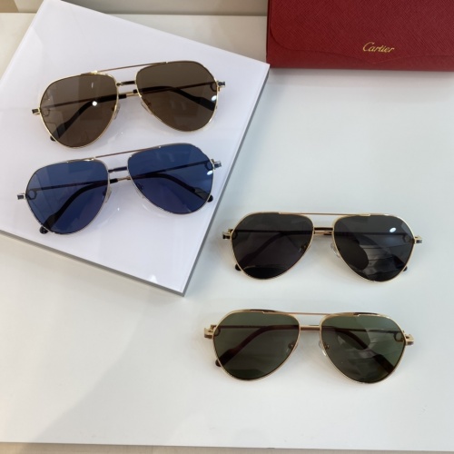 Cheap Cartier AAA Quality Sunglassess #979267 Replica Wholesale [$68.00 USD] [ITEM#979267] on Replica Cartier AAA Quality Sunglassess