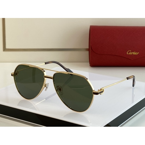 Cheap Cartier AAA Quality Sunglassess #979270 Replica Wholesale [$68.00 USD] [ITEM#979270] on Replica Cartier AAA Quality Sunglassess