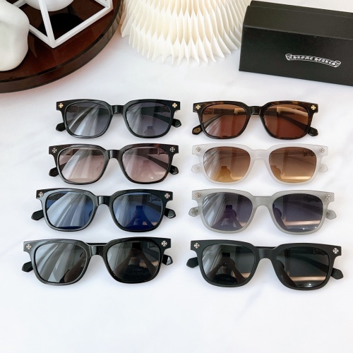 Cheap Chrome Hearts AAA Quality Sunglasses #979349 Replica Wholesale [$68.00 USD] [ITEM#979349] on Replica Chrome Hearts AAA Quality Sunglasses