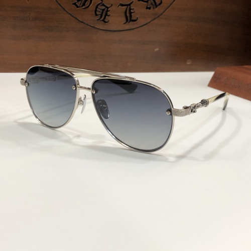 Cheap Chrome Hearts AAA Quality Sunglasses #979366 Replica Wholesale [$72.00 USD] [ITEM#979366] on Replica Chrome Hearts AAA Quality Sunglasses