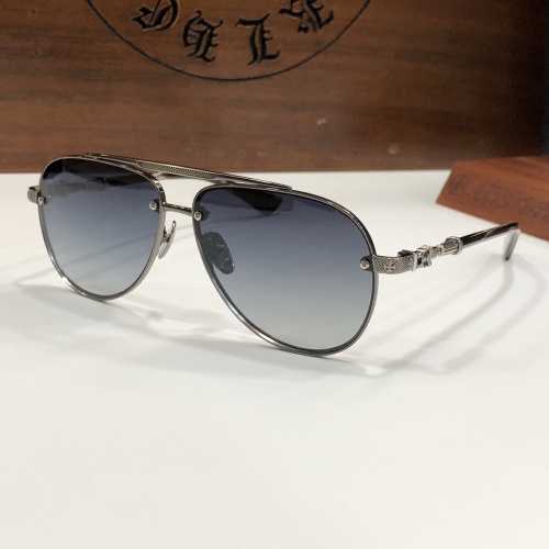 Cheap Chrome Hearts AAA Quality Sunglasses #979367 Replica Wholesale [$72.00 USD] [ITEM#979367] on Replica Chrome Hearts AAA Quality Sunglasses