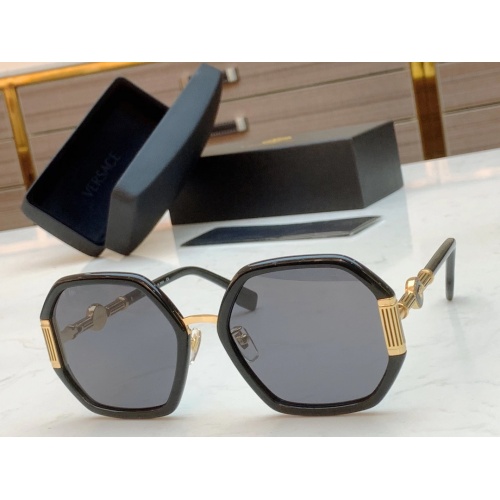 Cheap Versace AAA Quality Sunglasses #979397 Replica Wholesale [$60.00 USD] [ITEM#979397] on Replica Versace AAA Quality Sunglasses