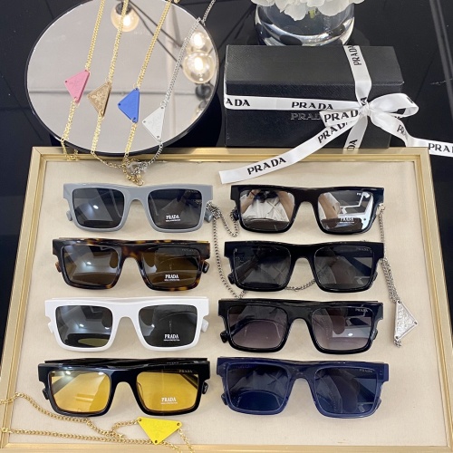 Cheap Prada AAA Quality Sunglasses #979440 Replica Wholesale [$72.00 USD] [ITEM#979440] on Replica Prada AAA Quality Sunglasses