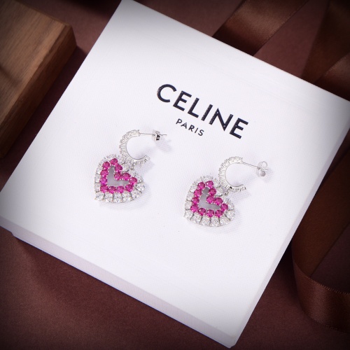 Cheap Celine Earrings For Women #979451 Replica Wholesale [$32.00 USD] [ITEM#979451] on Replica Celine Earrings